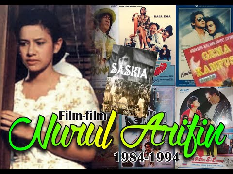 Film-film Nurul Arifin 1984-1994