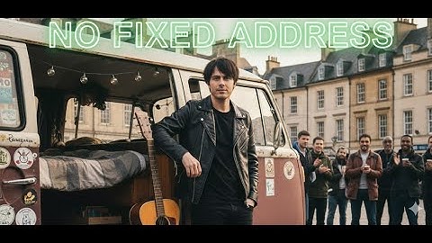 No Fixed Address - Bradley Punkers