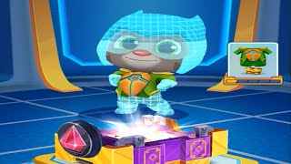 Talking Tom Hero Dash Run - Open ULTRA Chests 1 - #Shorts