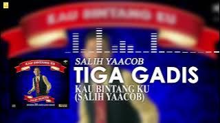 Salih Yaacob - Tiga Gadis (Official Stream Video)