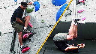 Rock Climbing: FALLING In Love With Bouldering