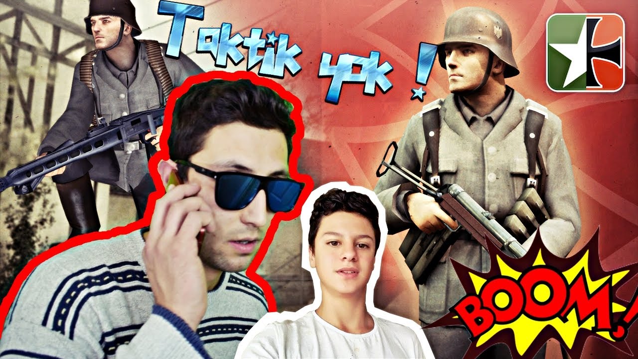 Taktik Maktik Yok Bam Bam Bam