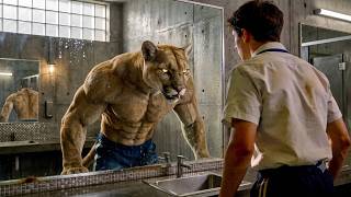 This Teenager Can Transform Into a Puma… He Becomes a Threat To Bullies