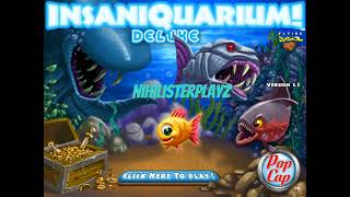 Insaniquarium Deluxe Tank 2 Ost Extended