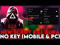 NEW Script For Ink Game Kill Aura Farm - No Key (Mobile &amp; PC)