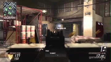 New exclusive Black Ops 2- Overflow with MSMC (Multiplayer Gameplay)