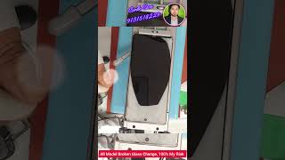 Samsung Galaxy Note 10 Plus | Broken Glass Change | 100% My Risk