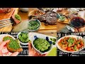 在家做慢煮牛扒伴芫茜果仁醬 | How to make cilantro Pesto &amp; Sous-vide Steak | 簡單食譜, 廚房工具食物調理機和慢煮棒好幫手!