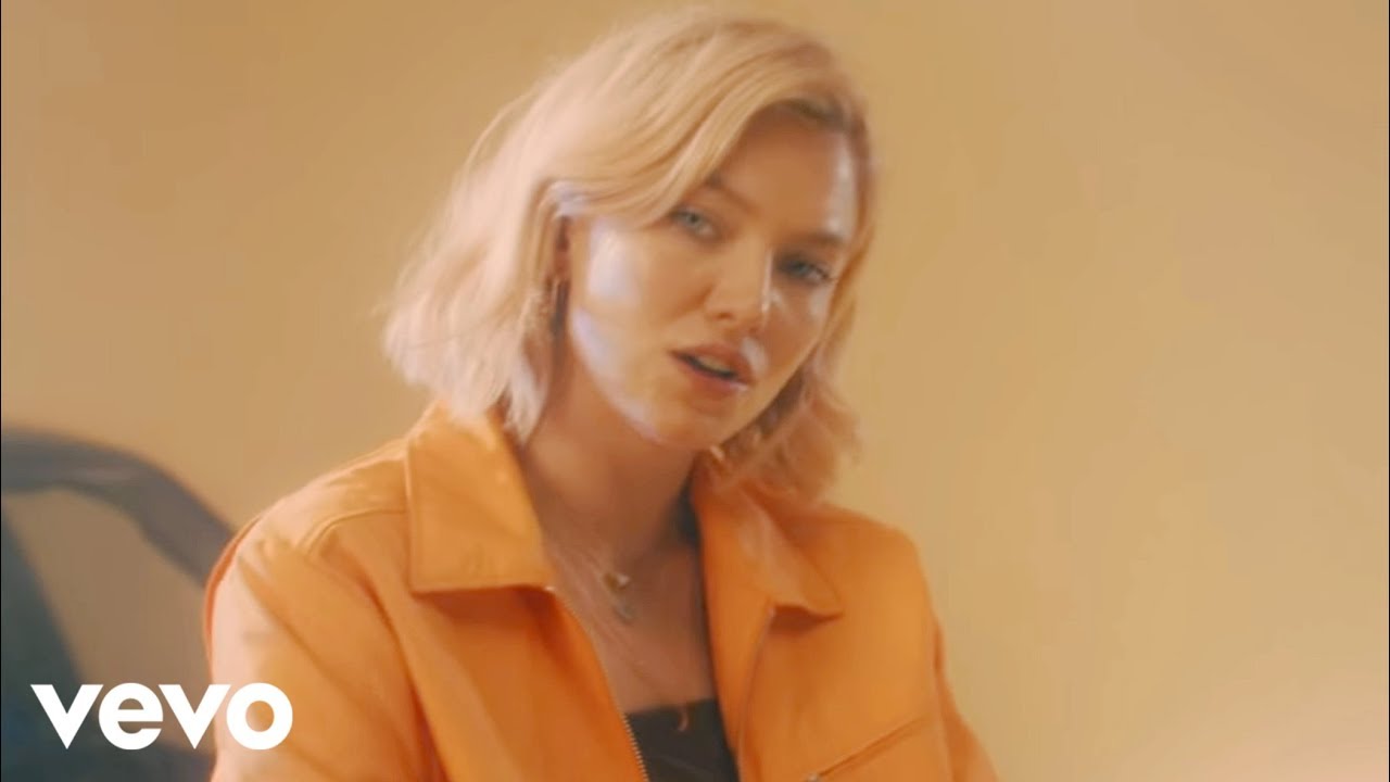 Astrid S The First One Official Music Video Youtube