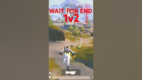 Bgmi short video#1v2 #likeandsubscribe #trending #veryhard for me