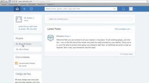 Tutorial Edmodo 1