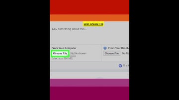 How to Post PDF Files to Facebook on a PC or Mac