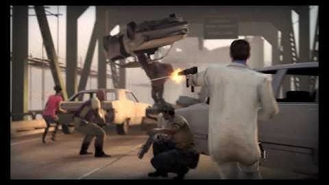 Left 4 Dead 2 Music video W/ 33 min Bridge survival Highlights