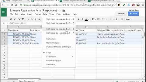 Save As Doc Add On for Google Sheets