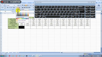 Fonction ALÉA ENTRE BORN Excel simple darija