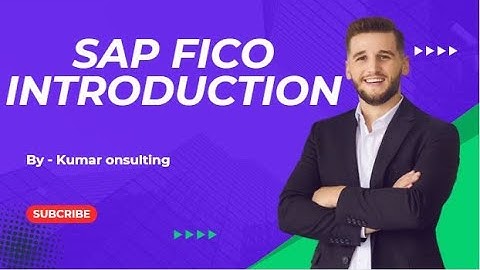SAP FICO Introduction in Hindi / What is SAP / SAP FICO Demo Class / Call @ +91 7416797921