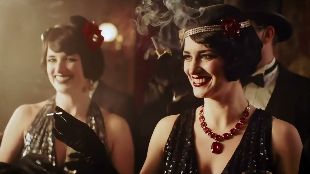 🎩 Ах, Мадам! Ах, Месье!🍷Наш Роман — Кабаре! 🎭В стиле Гэтсби и Ретро Вертинского✨