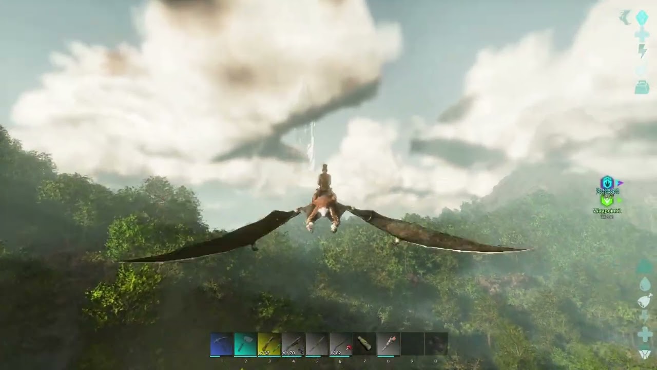 Shane Plays ARK: Survival Ascended Part 23