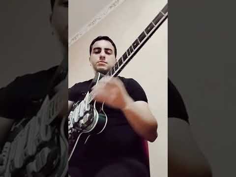 Qoşqar Gitara Möhtəşəm ifa