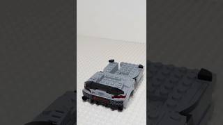 AUDI R8 COUPÉ - SPEED BUILD (CADA C55027W 2025) #bricks