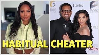 Famous MECHELLE MCCAIN EXPOSES EX-HUSBAND MIKE EPPS Wealth