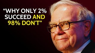 Warren Buffett: "You Will Never Be Poor Again" | START DOING THIS TODAY!!!