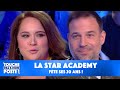 Retour sur les 20 ans de la Star Academy !