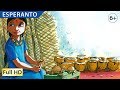 The Whispering Palms: Learn Esperanto with subtitles - Story for Children "BookBox.com"