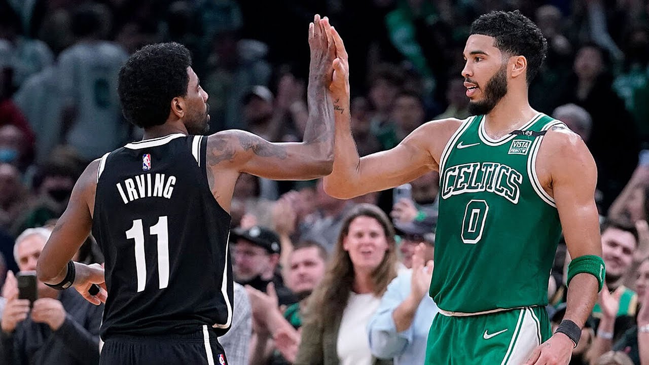 The Story Of The Celtics & Nets 2022 Playoff Series