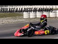 2 roulage karting  la piste de arena45