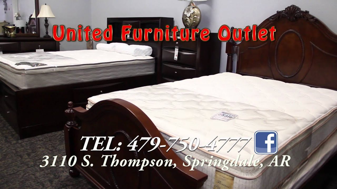 United Furniture Outlet Youtube