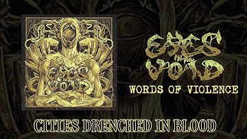 Eyes in the Void - "Words of Violence" Official Lyric Video