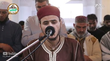 صلاة التراويح بمسجد النصر الليلة 7 رمضان 2022 مع القارئ رمزي علاق