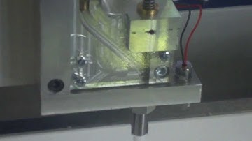 Threaded inserts plunging robot by steeldot