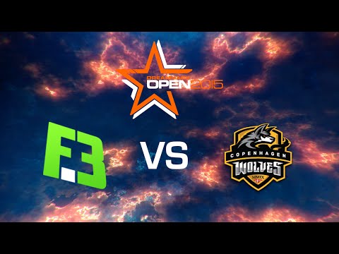 Flipsid3 vs. Copenhagen Wolves - Mirage - Group Stage - Game 2 - DreamHack Open Stockholm 2015