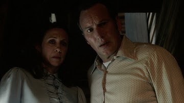 THE CONJURING: THE DEVIL MADE ME DO IT - Chasing Evil Featurette... IN REVERSE!