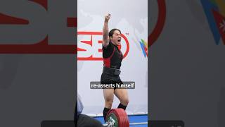 Battle Of The 66Kg Cl At Ipf Worlds Ended In Dramatic Fashion