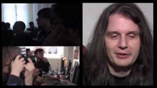 BLIND GUARDIAN - Making of Sacred 2: Fallen Angel (Part 2) (OFFICIAL BEHIND THE SCENES)
