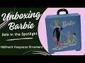 Hallmark Keepsake Ornament - Solo in the Spotlight Case and Barbie Ornament