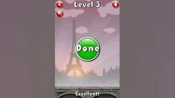 Move The Box - Paris - Level 3 - Walkthrough