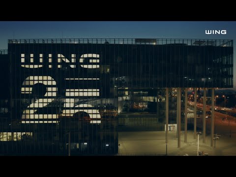 WING Urban Beats Next Level: 25 éves a WING - video from WING Zrt
