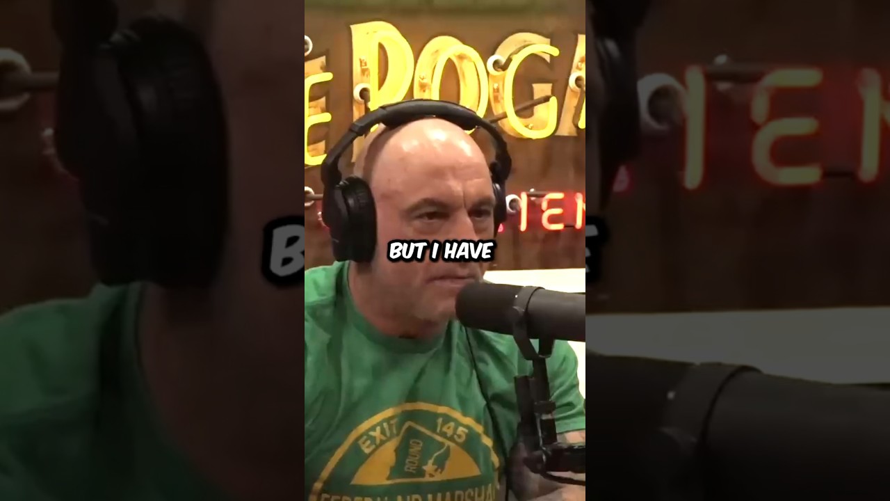 Joe Rogan and Kash Patel on Epstein's d***h ☠️