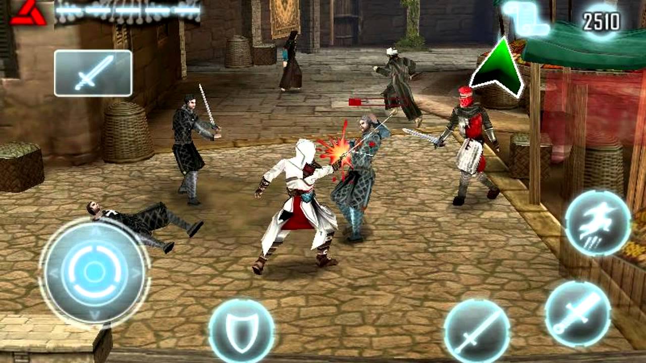 Игра популярную игру 8. Ассасин Крид Altair's Chronicles. Assassin’s Creed: Altaïr’s Chronicles. Assassins Creed Altairs Chronicles Android. Assassins Creed Altair Chronicles.