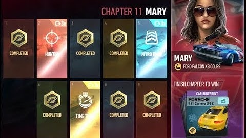 NFS: No Limits Chapter 11 Event 10 #BOSS #nfs #nfsnolimits #needforspeed #campaign #mary