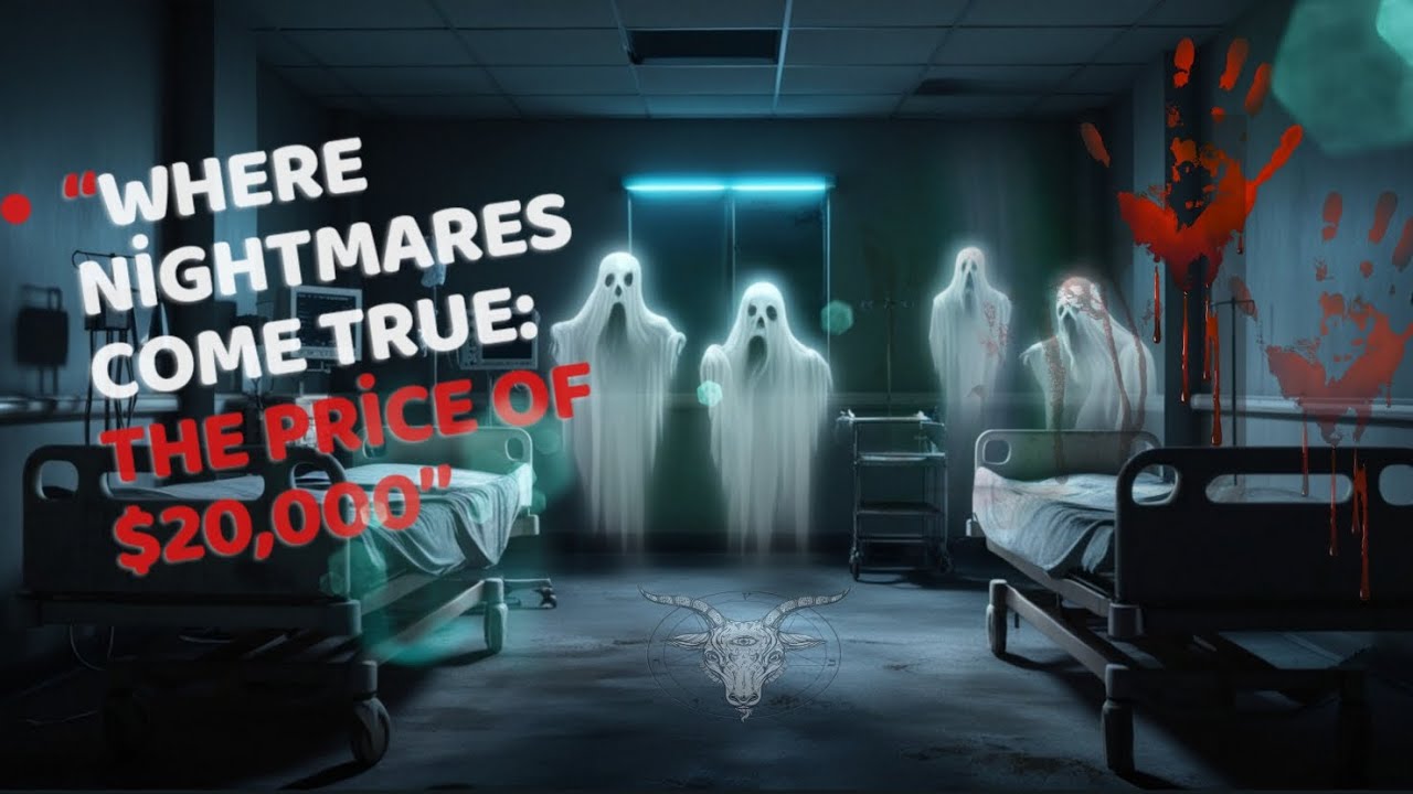 Where Nightmares Come True The Price of 20,000 YouTube