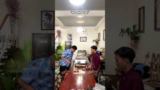 adekk no no yaaa!👀