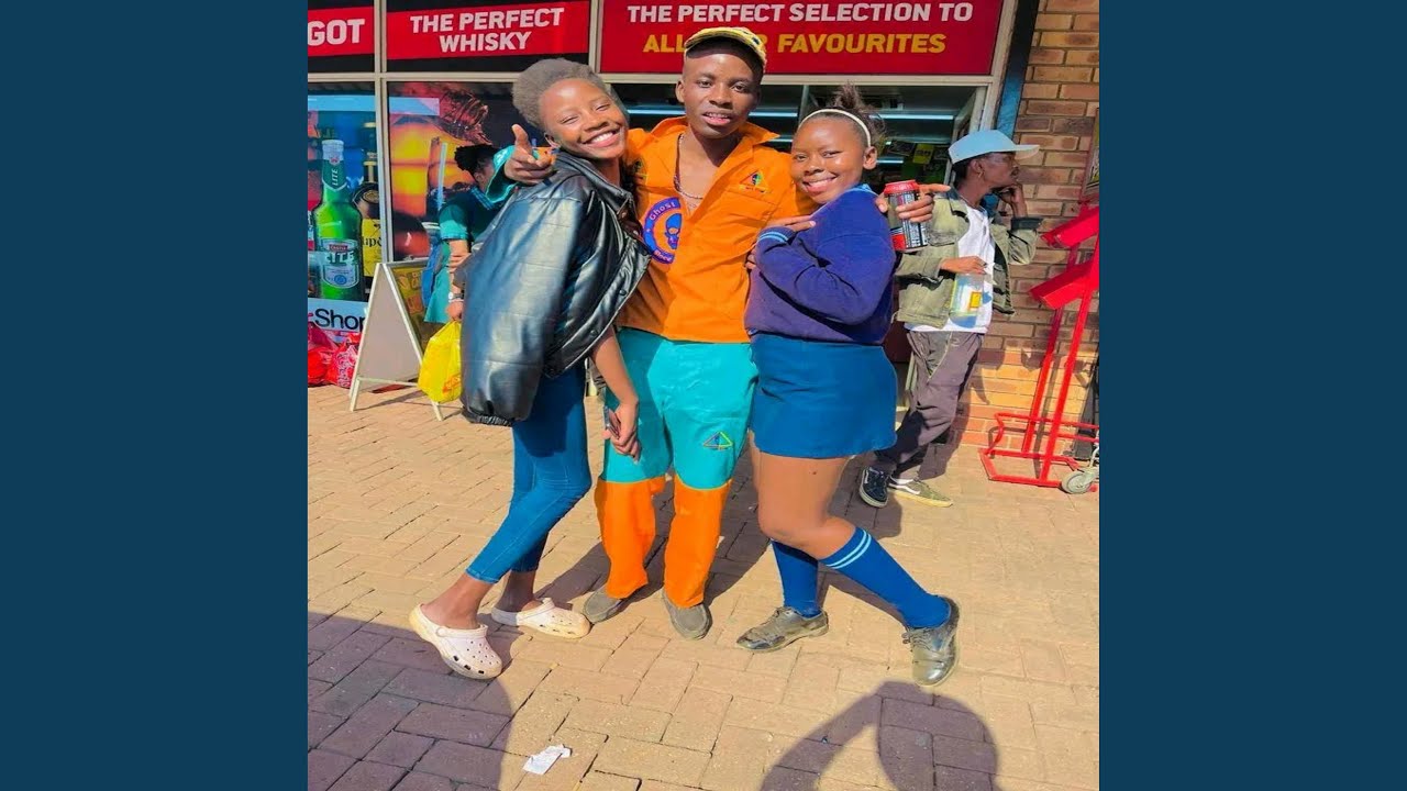 Ka itshola Mmane yoh 45