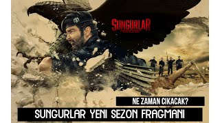 Sungurlar Yeni̇ Sezon Fragmani Ne Zaman Çikacak? 2022