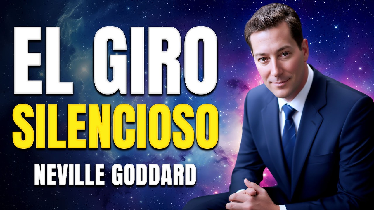 Neville Goddard 🌌 Esta Verdad Estuvo Oculta Durante Siglos