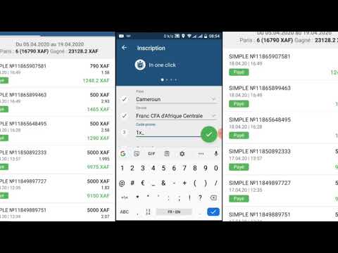 how to create a 1xbet account and download 1xbet